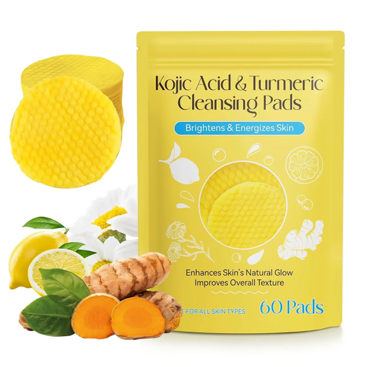 GoldenGlow Pads | Turmeric & Kojic (20)